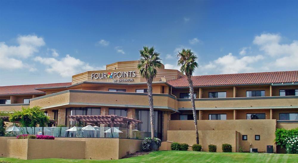 Four Points By Sheraton Ventura Harbor Resort Exterior photo