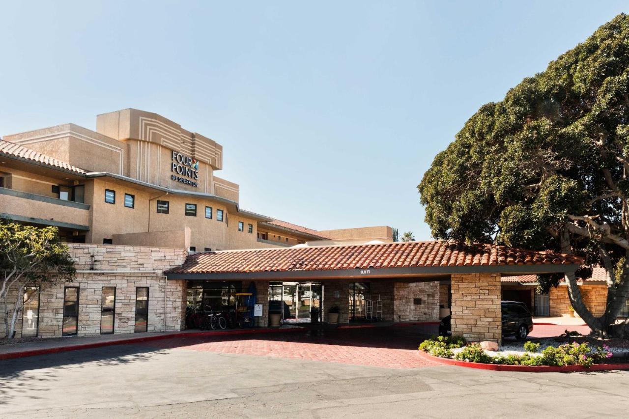 Four Points By Sheraton Ventura Harbor Resort Exterior photo