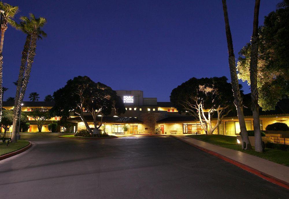 Four Points By Sheraton Ventura Harbor Resort Exterior photo