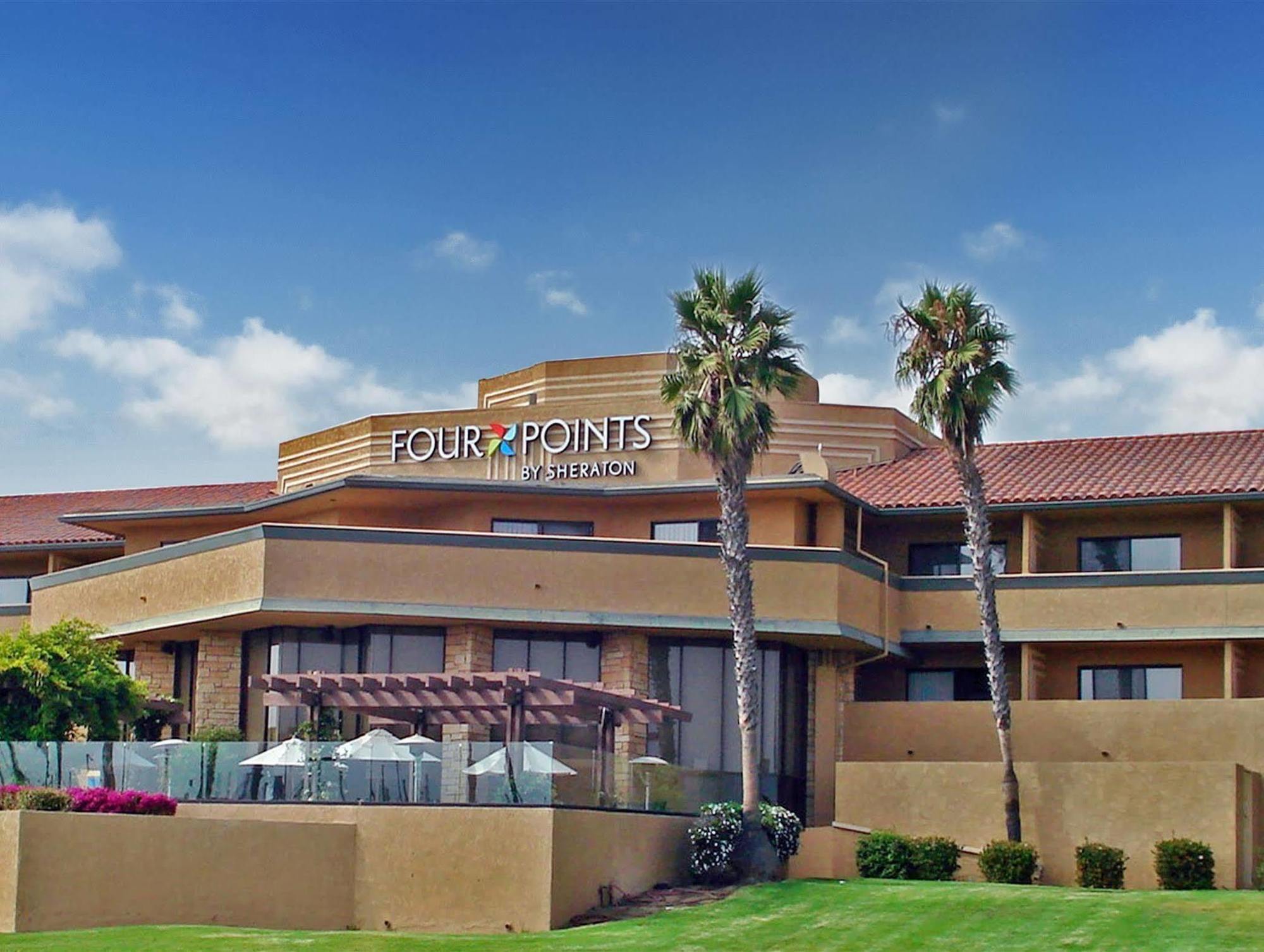 Four Points By Sheraton Ventura Harbor Resort Exterior photo